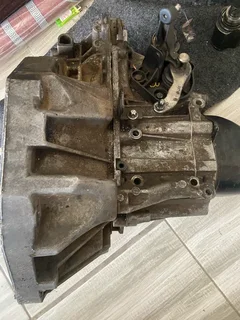 HR12 gearbox (Nissan mirca/renault)1.2l