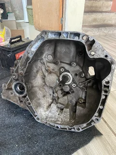 HR12 gearbox (Nissan mirca/renault)1.2l