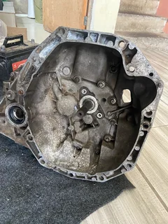 HR12 gearbox (Nissan mirca/renault)1.2l