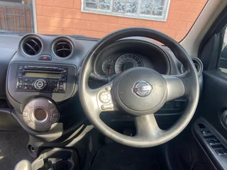 Nissian Mirca 2013 1.4