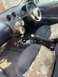 Nissian Mirca 2013 1.4