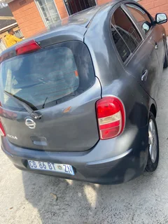 Nissian Mirca 2013 1.4