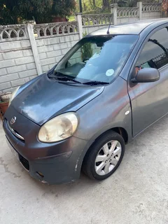 Nissian Mirca 2013 1.4