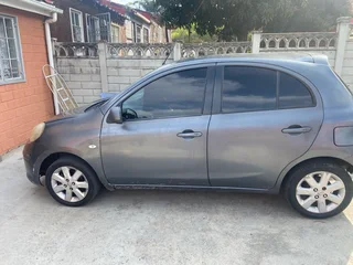 Nissian Mirca 2013 1.4