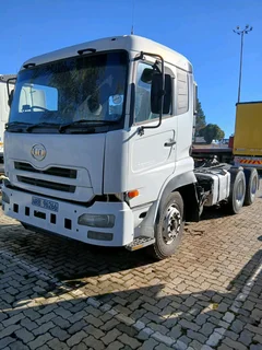 Nissan UD Quon CW 26.450