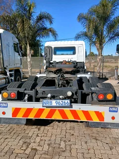 Nissan UD Quon CW 26.450