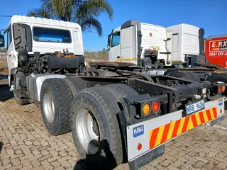 Nissan UD Quon CW 26.450