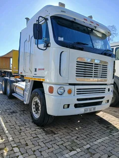 Freightliner Argosy ISX500
