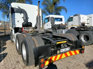 Freightliner Argosy ISX500