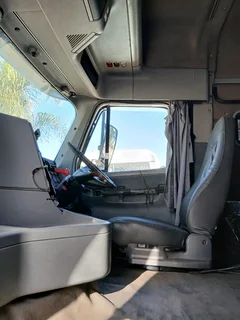 Freightliner Argosy ISX500