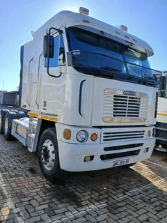 Freightliner Argosy ISX500 2008