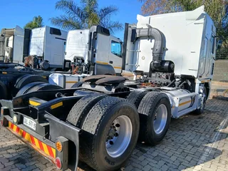 Freightliner Argosy ISX500 2008