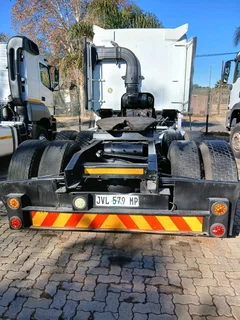 Freightliner Argosy ISX500 2008