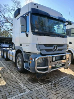 Mercedes-Benz Actros 2654 2014