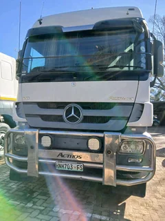 Mercedes-Benz Actros 2654 2014