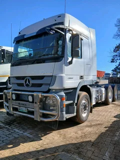 Mercedes-Benz Actros 2654 2014