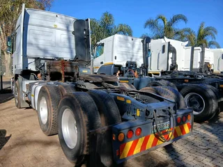 Mercedes-Benz Actros 2654 2014