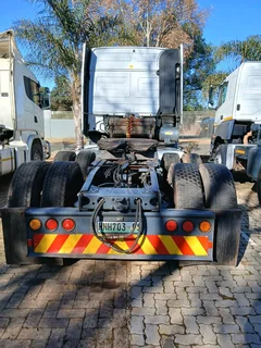 Mercedes-Benz Actros 2654 2014