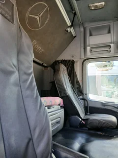 Mercedes-Benz Actros 2654 2014