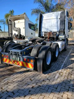 Mercedes-Benz Actros 2654 2014