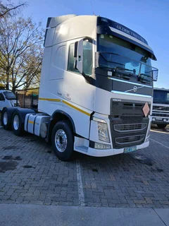 Volvo FH520 2020