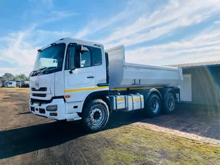 Nissan Ud390hp Ge13 – 2011