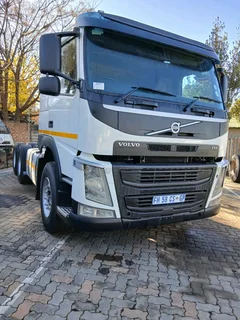 Volvo FM400 2016