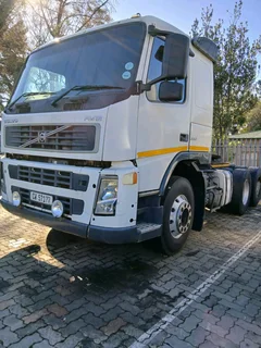 퐌퐀퐊퐄: VOLVO FM12.380
