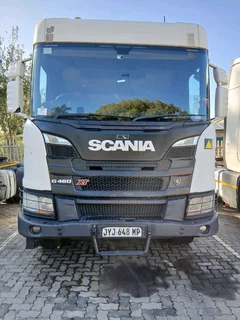 Scania G460 XT | Premium Long-Haul Performer