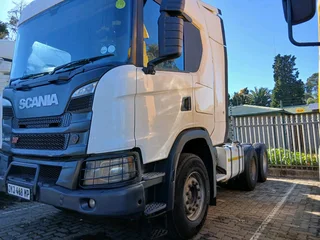 Scania G460 XT – 2019 Model – R715,000.00 (Excl. VAT)