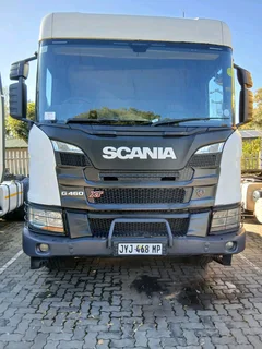 Scania G460 XT – 2019 Model – R715,000.00 (Excl. VAT)