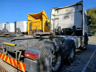 Scania G460 XT – 2019 Model – R715,000.00 (Excl. VAT)