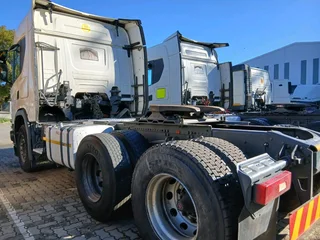 Scania G460 XT – 2019 Model – R715,000.00 (Excl. VAT)