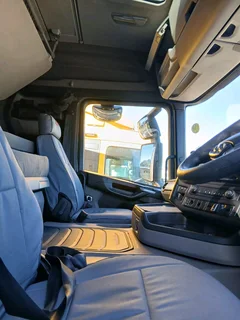 Scania G460 XT – 2019 Model – R715,000.00 (Excl. VAT)