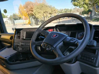 Scania G460 XT – 2019 Model – R715,000.00 (Excl. VAT)