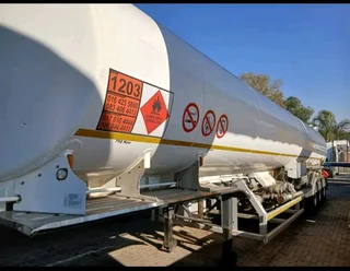 R799,999 | 2010 Route Management Triaxle Fuel Tanker | 51590l | Export Ready