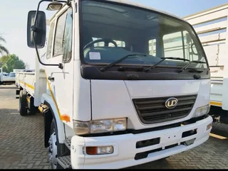 2015 Nissan Ud 90 Dropside | Meticulously Maintained Workhorse | R474,999 &#43; Vat