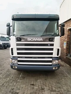 R224,995 - Low Km Mega-horse Scania R480 - A True Workhorse!