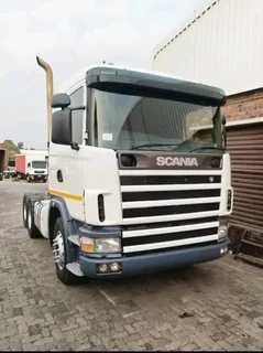 R224,995 - LOW KM MEGA-HORSE SCANIA R480 - A True Workhorse!