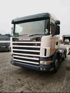 R224,995 - LOW KM MEGA-HORSE SCANIA R480 - A True Workhorse!