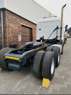 R224,995 - LOW KM MEGA-HORSE SCANIA R480 - A True Workhorse!