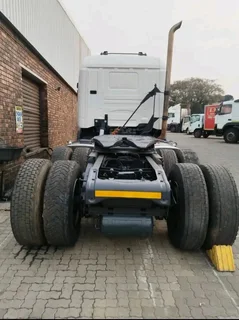 R224,995 - LOW KM MEGA-HORSE SCANIA R480 - A True Workhorse!