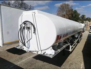 R799,999 | 2010 Route Management Triaxle Fuel Tanker | 51590l | Export Ready!