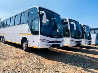 Your Investment: R1,399,999 (Excluding VAT) A Scania Marcopolo