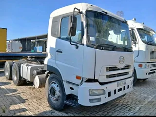 Make/Model: Nissan UD GW26.450 QuonYear Model: 2013