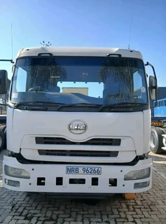 Make/Model: Nissan UD GW26.450 QuonYear Model: 2013