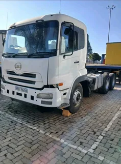 Make/Model: Nissan UD GW26.450 QuonYear Model: 2013