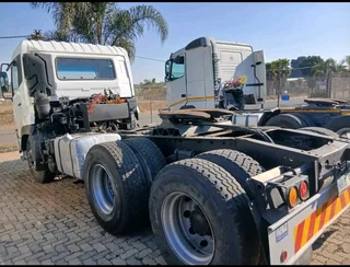 Make/Model: Nissan UD GW26.450 QuonYear Model: 2013