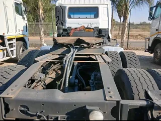 Make/Model: Nissan UD GW26.450 QuonYear Model: 2013