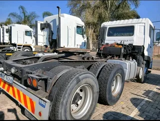 Make/Model: Nissan UD GW26.450 QuonYear Model: 2013